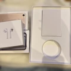 Apple製品 空箱のサムネイル