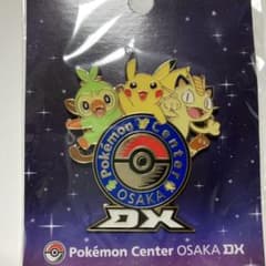 ＊激レア＊　ポケモン　ピンバッジ 激レア】ポケモンセンター 東京 ピンバッジ ピンズ 初期