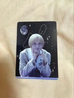 なにわ男子 Moonlit 通常盤特典 大西流星　トレカのサムネイル