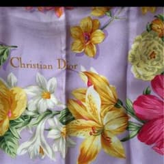 diorスカーフ  新品２点のサムネイル