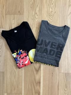 UVERworld Tシャツ 2枚セットのサムネイル