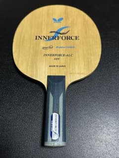 Butterfly INNERFORCE-ALC 卓球ラケットのサムネイル