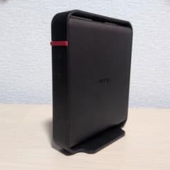 BUFFALO 無線LANルーター WHR-1166DHP2/Nのサムネイル