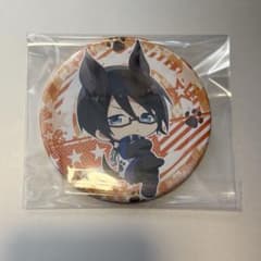 SideM アルバム 缶バッジ 薫 アイドルマスター SideM グリッター缶バッジ／桜庭薫 Mフェス2025