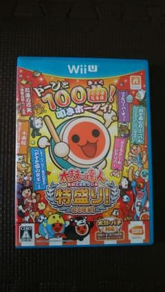 太鼓の達人 特盛り!のサムネイル