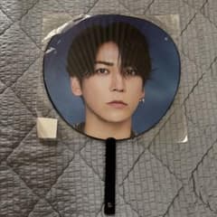 KAZUYA KAMENASHI LIVE TOUR 2026 うちわのサムネイル