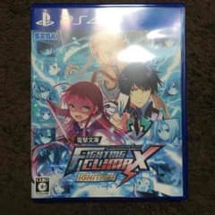 PS4ソフト 電撃文庫 Fighting Climaxのサムネイル