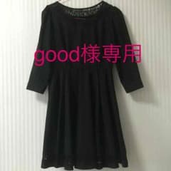 ★専用★ブラックワンピ♡2014/ssのサムネイル