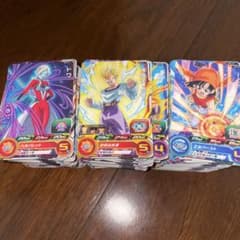 スーパードラゴンボールヒーローズ 大量まとめ売りのサムネイル