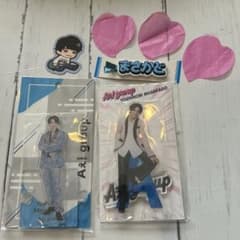 Aぇ! group 正門良規 アクスタセット - メルカリ