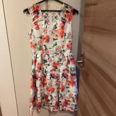 チェスティ花柄ワンピースのサムネイル