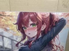 보치·자·롯쿠 기타 이쿠시로 플레이 매트
