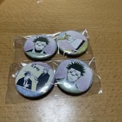 呪術廻戦展 両面宿儺 バッジコレクション プチ缶バッジ - メルカリ