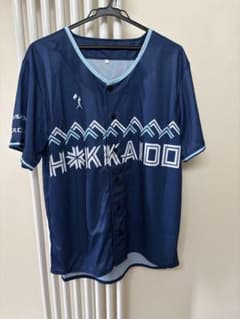 WE LOVE HOKKAIDO ユニフォーム 未着用美品のサムネイル