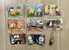 〈レア〉おでんくんストラップセットのサムネイル