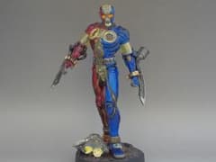 魂ネイション　SIC キカイダー00のサムネイル