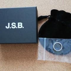 J.S.B. message ring - メルカリ