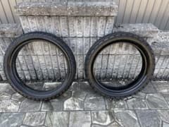 ダンロップ　TT100 2本セットのサムネイル