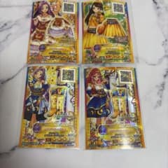 アイカツ♡ミステリアスヴァルゴブーツ♡キングレオスカート♡ロイヤルムーンスカートのサムネイル