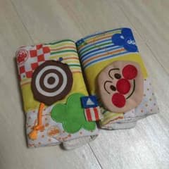 ベビラボ☆アンパンマン☆６weyカバーのサムネイル
