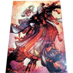 FGO FGO展 最終再臨展 A4 クリアファイル ダンテ アリギエーリ - メルカリ