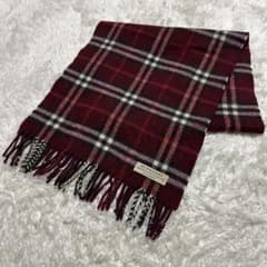 KONOHA様 Burberrys カシミヤ マフラー ノバチェック レッド 楽天市場】バーバリー Burberry カシミヤマフラー レディース メンズ