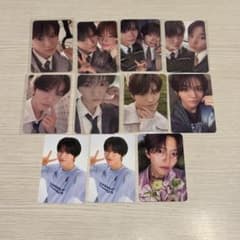 NCT WISH WISHLIST ジェヒ トレカ セット - メルカリ