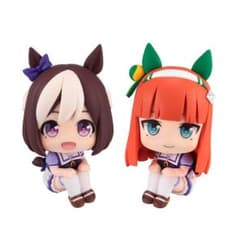『るかっぷ』「スペシャルウィーク」と「サイレンススズカ」