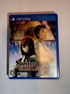 【PSvita版】Steins;Gate 比翼恋理のだーりんのサムネイル