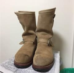 ムック様 専用 チペワ エンジニアブーツのサムネイル