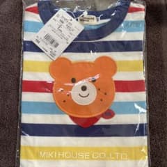 半額　ミキハウス半袖100のサムネイル
