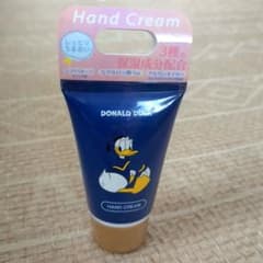 ドナルドダック ハンドクリームのサムネイル