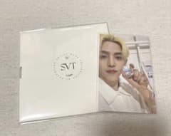SEVENTEEN エスクプス アーティストメイド トレカ - メルカリ
