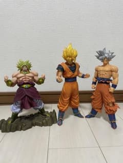 ドラゴンボール フィギュア　グランディスタ　孫悟空　一番くじ　ブロリー ドラゴンボール フィギュア グランディスタ 孫悟空 一番くじ ブロリー