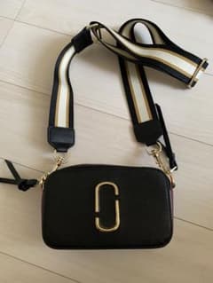 【値下げ中】マークジェイコブス marcjacobs ショルダーバッグのサムネイル