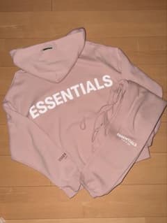 【超希少ピンクXS S】確実正規 FOG ESSENTIALS セットアップのサムネイル