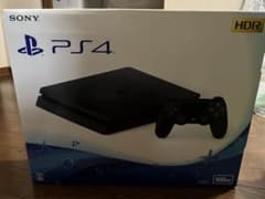 ps4 本体500GBのサムネイル