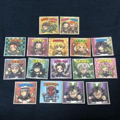 鬼滅の刃マンチョコのサムネイル