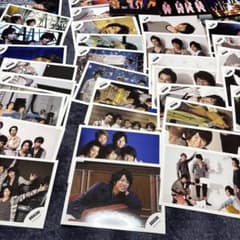 嵐 大野智 サイン色紙 | Shop at Mercari from Japan! | Buyee