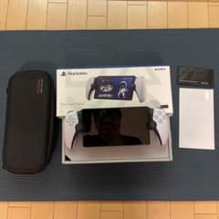 PlayStation Portal リモートプレーヤー CFIJ-18000のサムネイル
