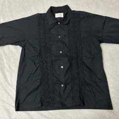 URBAN RESEARCH DOORS 半袖シャ刺繍