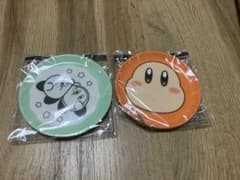星のカービィ メラミンプレート 2種セットのサムネイル