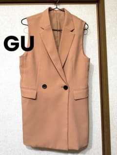 GU ジレのサムネイル
