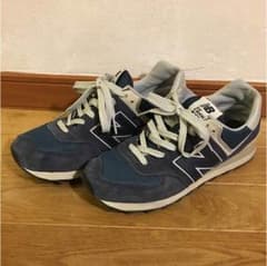 ニューバランス 574のサムネイル