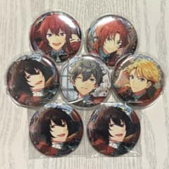 あんスタ 中国 絆缶バッジ Knights 泉 レオ 司 嵐 凛月 5周年 - メルカリ