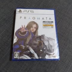 PS5 プラグマタのサムネイル