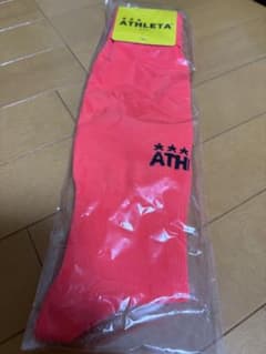 ATHLETA サッカー ソックス 25-27cmのサムネイル