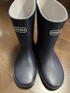 OMNESキッズ長靴20.０㎝新品未使用のサムネイル