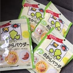 おからパウダーのサムネイル