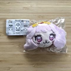 【即購入可】プリキュアオールスターズ ぬいぐるみクリップ パフのサムネイル